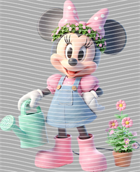 Mickey-AMQ 2445